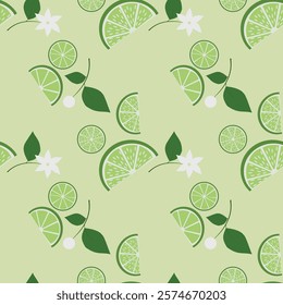 Lemon seamless pattern background. Lemon illustration. Lemon background. Perfect for fabric, textile, wallpaper, decor, print, packaging of products. SSTKbackgrounds