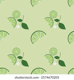 Lemon seamless pattern background. Lemon illustration. Lemon background. Perfect for fabric, textile, wallpaper, decor, print, packaging of products. SSTKbackgrounds