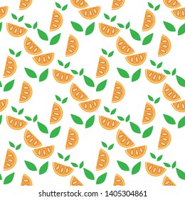 Lemon seamless pattern. Colorful sketch lemons. Citrus fruit background. Elements for menu, greeting cards, wrapping paper, cosmetics packaging, posters etc.eps 10.
