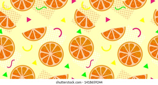 lemon seamless pattern for decoration, scrapbooking, personal project and many more