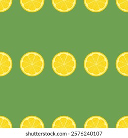 Lemon seamless pattern. Lemon illustration. Lemon background. Perfect for fabric, textile, wallpaper, decor, illustration, print, packaging of products. SSTKbackgrounds