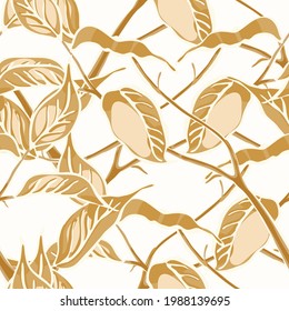 Lemon Seamless Pattern. Simple Marker Lime. Botanical Illustration.  Modern Hand Drawn Background. Vector Summer Citrus Print. Psychedelic Citron Motif. Yellow Gold
