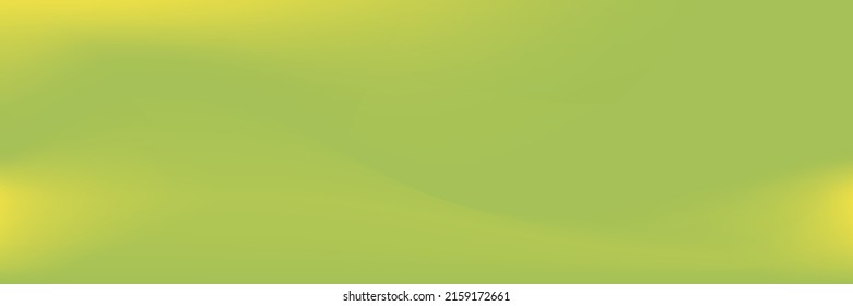 Lemon Simple Flow Fluid Liquid Design Pic. Vibrant Vivid Curve Light Blurry Gradient Mesh. Yellow Bright Lime Wavy Summer Water Background. Smooth Motion Green Pastel Fresh Gradient Backdrop.