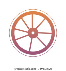 lemon slice icon