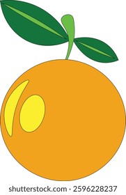 A lemon is a small, oval-shaped fruit with a bright yellow, textured skin that adds a pop of vibrancy to any setting.