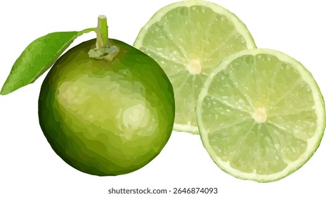 Fruta agria y fragante de limón13