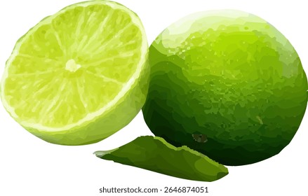 Fruta agria y fragante de limón15