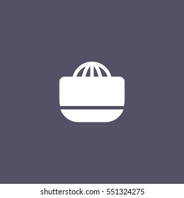 lemon squeezer icon