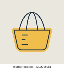 Lemon squeezer vector icon. Kitchen appliance. Graph symbol for cooking web site design, logo, app, UI
