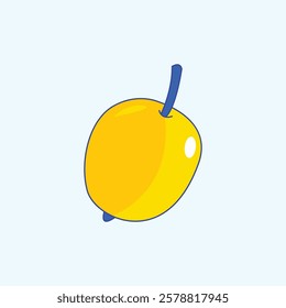 Lemon Summer Illustration for design needs, Landing Pages, Animation, Apps, Presentations, Content Creator and other Promotions
