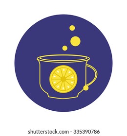 Lemon tea