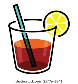 lemon tea, drink, beverage, drink, glass, juice, lemonade, cocktail, alcohol, liquid, lime icon