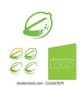 Lemon technology logo