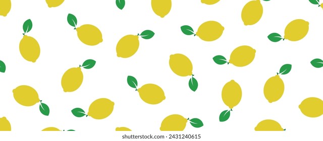 lemon texture on white background