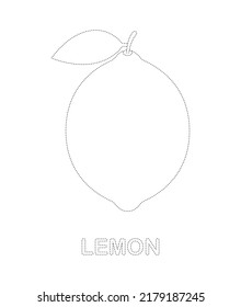 Lemon-Ablaufplan für Kinder