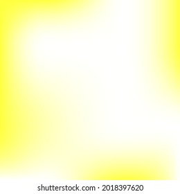 Citron, Arrière-Plan Flou À L'aquarelle Vintage À L'aquarelle. Image Vectorielle Maillage De Dégradé Blanc Clair. Texture Lumineuse Lumineuse Lumineuse Jaune Multicolore Flou. Arrière-Plan Dégradé à l'Aquarelle Clair Vibrant.