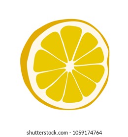 lemon for vector