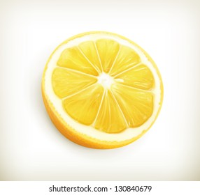 Lemon vector