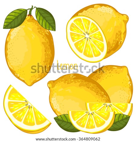 Similar – Image, Stock Photo Lemonade with a Slice of Lemon