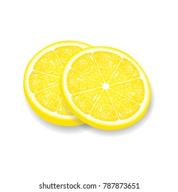 Lemon vector illustration