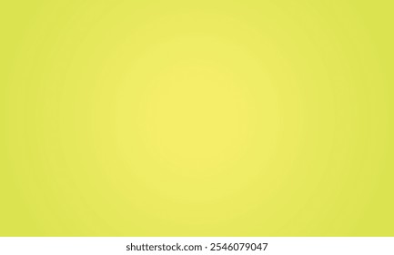 El diseño de fondo liso desdibujado degradado amarillo limón es adecuado para Fondos de pantalla, fondos, protectores de pantalla, etc.