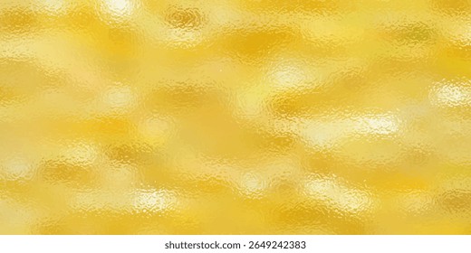 Papel de parede de texturas amarelo limão com seda-como ondas suaves. Os tons brilhantes criam um fundo de alta definição alegre e moderno.