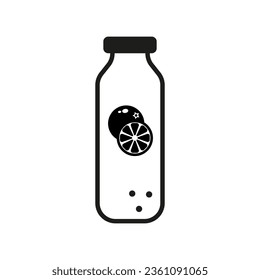 Juice Bottle Vector Photos and Images