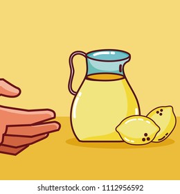lemonade fruit juice