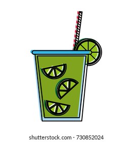 lemonade fruit juice icon image 
