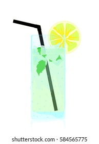 Lemonade for graphic poster