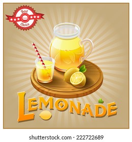 Lemonade Icon