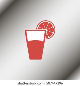 Lemonade Icon.