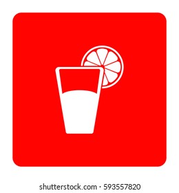 Lemonade Icon.