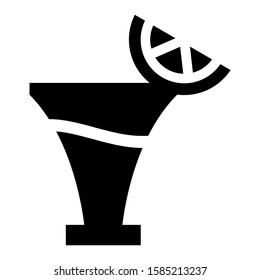 lemonade icon isolated sign symbol vector illustration - high quality black style vector icons
