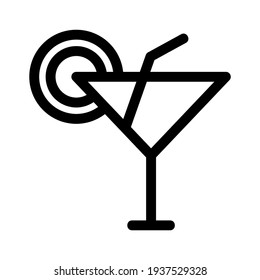 lemonade icon or logo isolated sign symbol vector illustration - high quality black style vector icons
