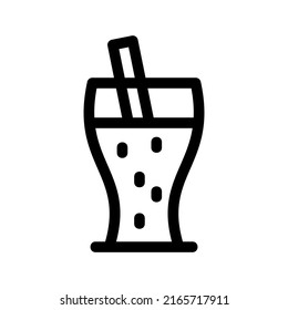 lemonade icon or logo isolated sign symbol vector illustration - high quality black style vector icons
