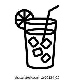 Lemonade icon on white background vector
Vector Thai food icon