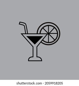 Lemonade icon. Simple element from drinks collection. Creative Lemonade icon for web design