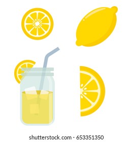 Lemonade Icons