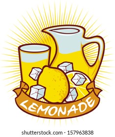 lemonade label 