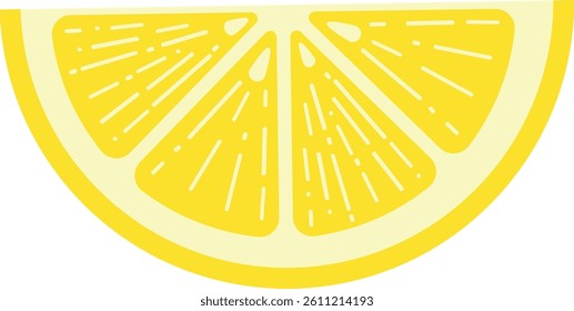 lemonade made with summer fruit lemon