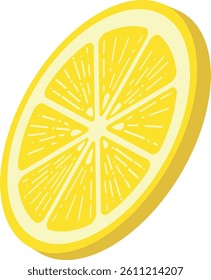 lemonade made with summer fruit lemon