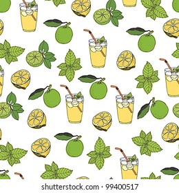 Lemonade pattern