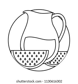 lemonade pitcher design