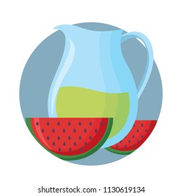 lemonade pitcher design