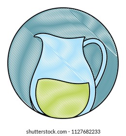 lemonade pitcher icon