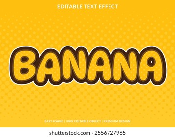 lemonade text effect editable template playful color style use for business logo and brand