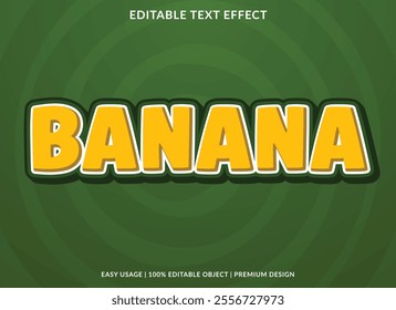 lemonade text effect editable template playful color style use for business logo and brand