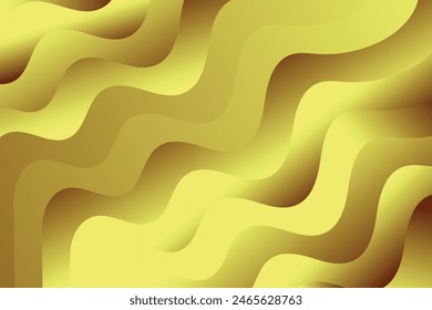 Lemon,and bronze color combination gradient background design.Lemon,and bronze color dynamic type of gradient background.