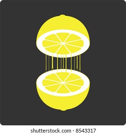 lemonjuice (vector)